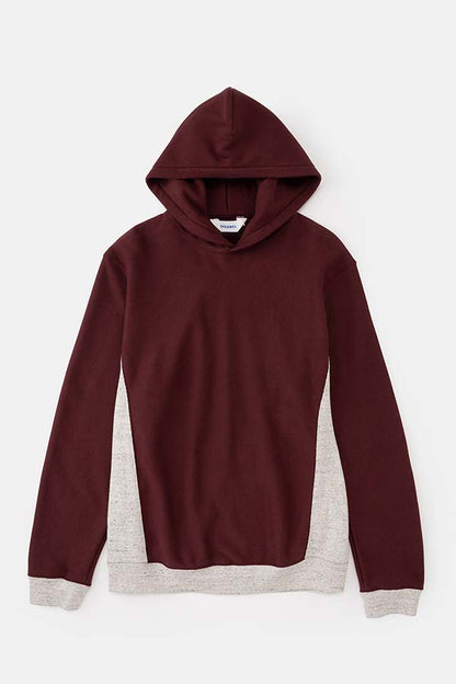 Reverse Weave Hoodie