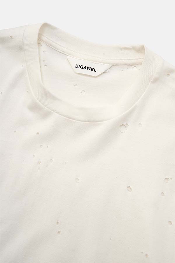 Damage S/S T-shirt