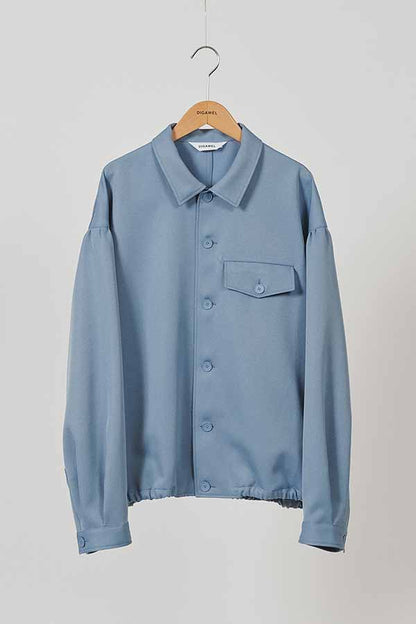 Shirt Coat Blouson