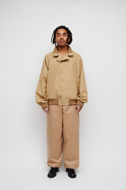 Wide high water pants