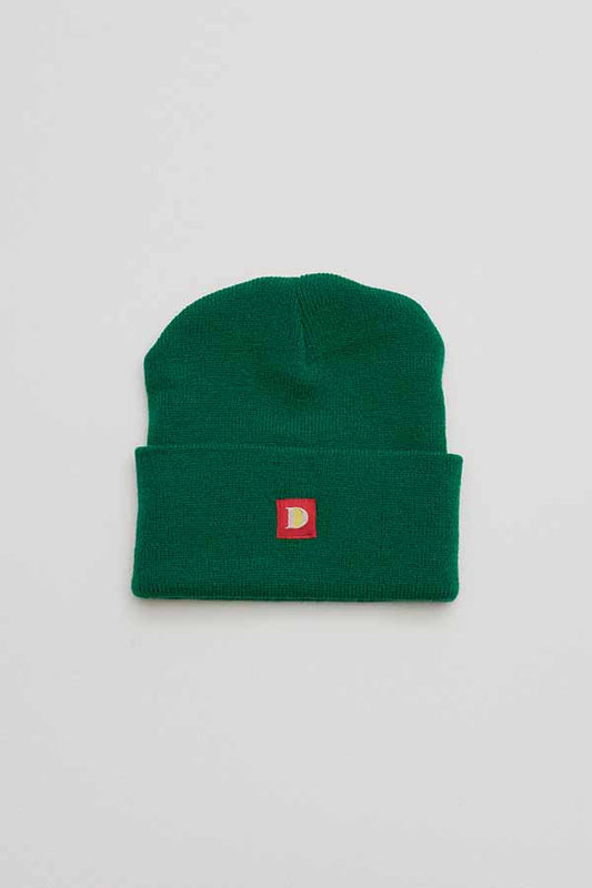 SOLID LONG BEANIE(ready-made)KB ETHOS