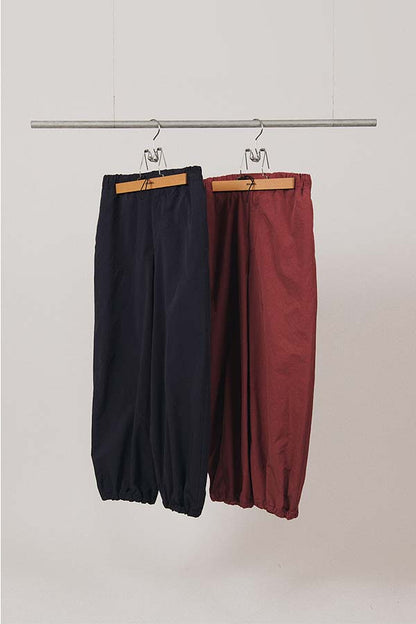 Wide Lounge Pants (garment dye)