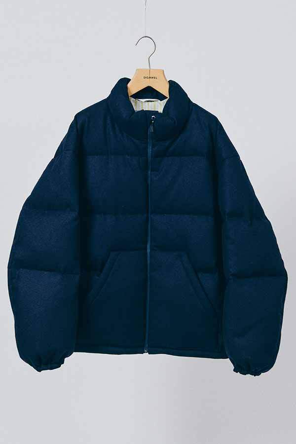 F/CE.×DIGAWEL Puffer Jacket