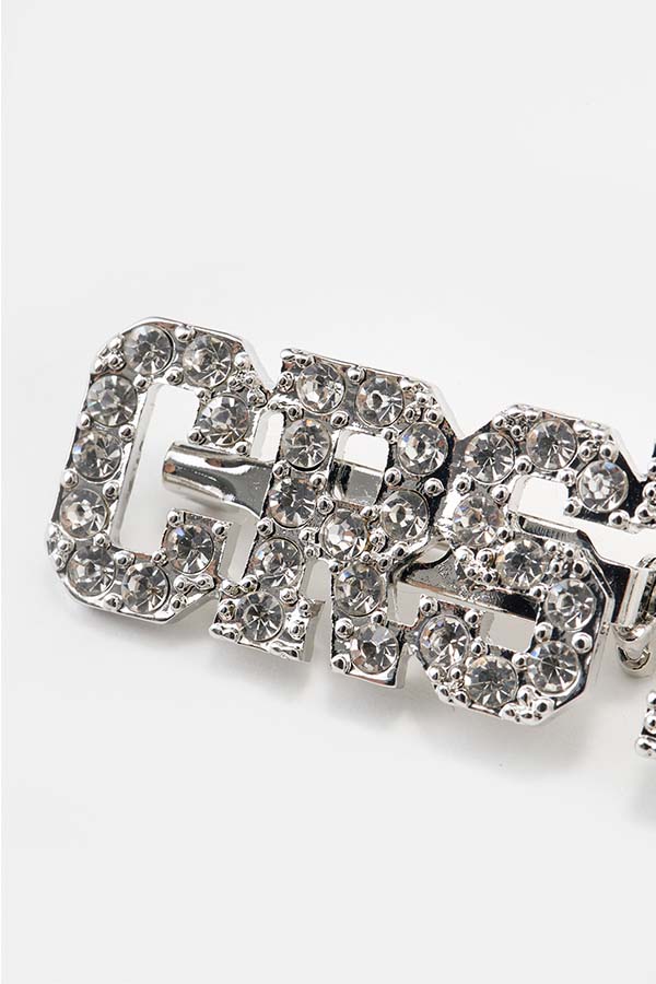 CRST LOGO BROOCH