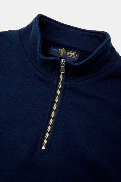 Sloane Ranger Half Zip