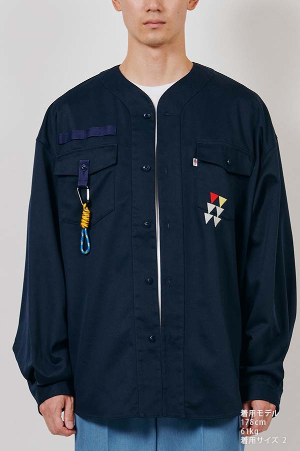 Cub Scouts Oversized Shirt (Dickies×DIGAWEL)