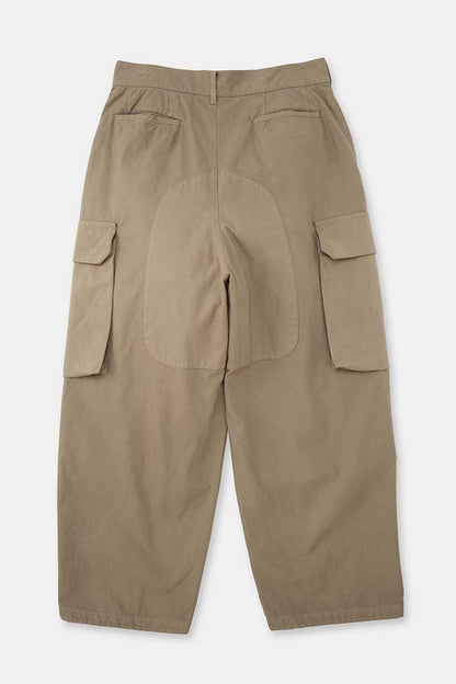 Field cargo pants (garment dye)