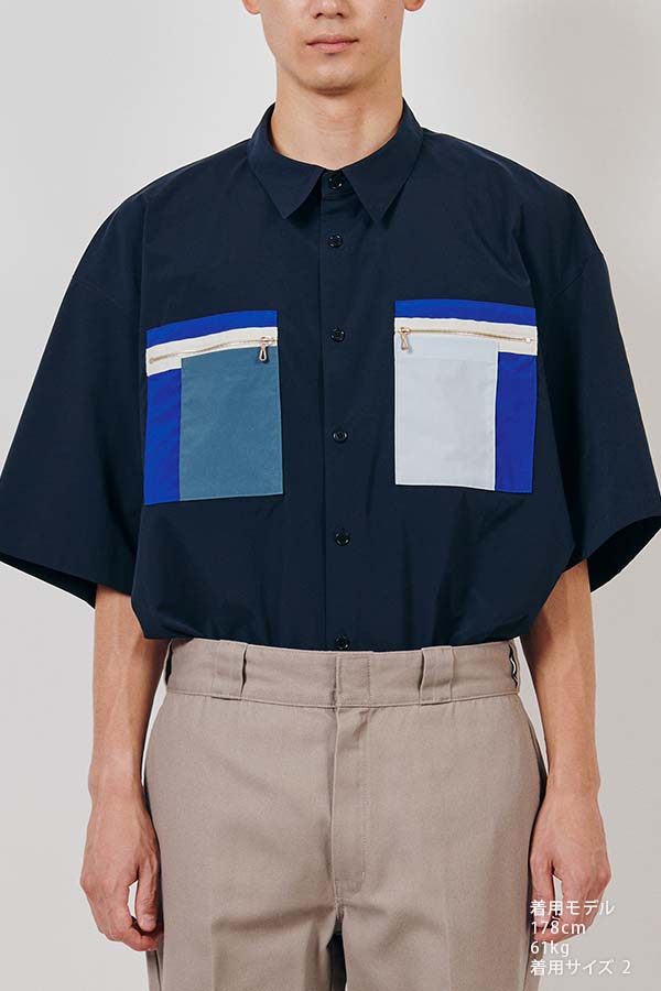 Oversized S/S Shirt