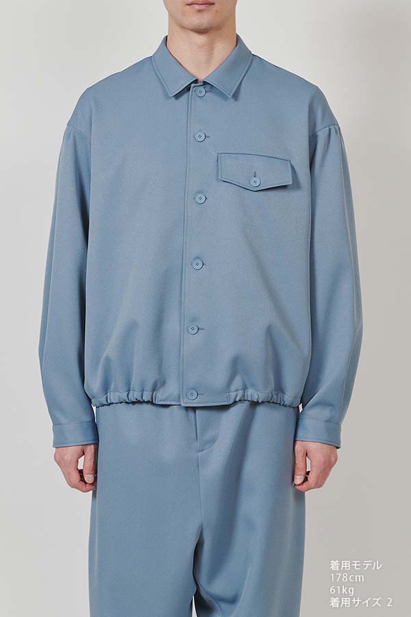 Shirt Coat Blouson