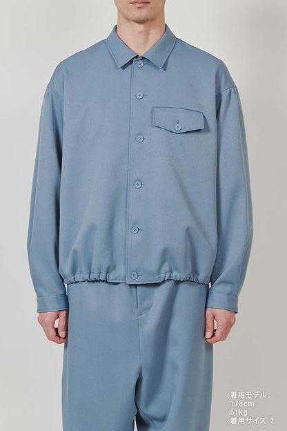 Shirt Coat Blouson