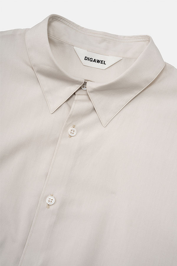 S/S Shirt② broadcloth