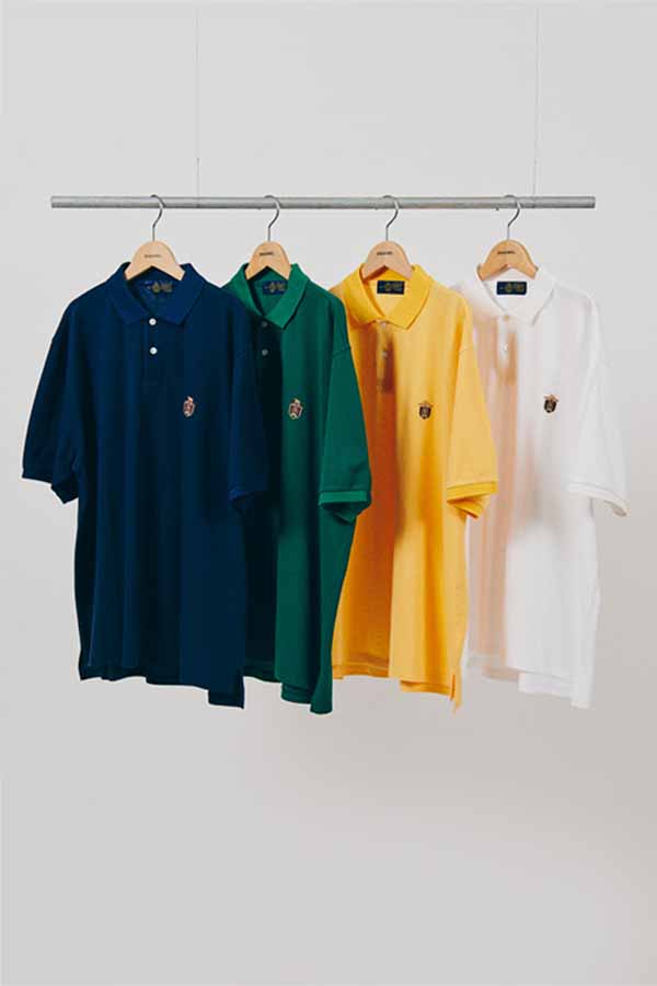 CRST Polo Shirts