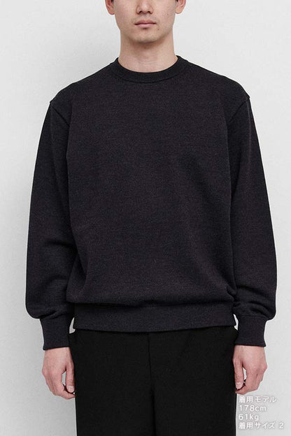 Extrafine Merino Wool sweater