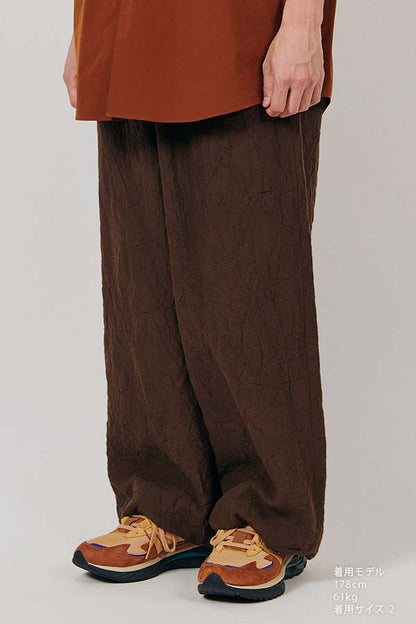 Linen Wide Lounge Pants