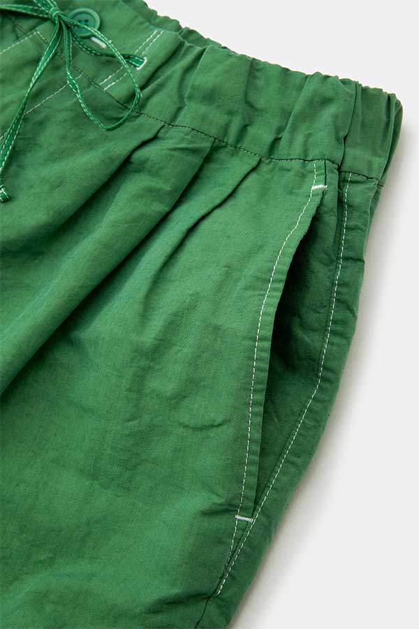 Garment Dye Easy Pants