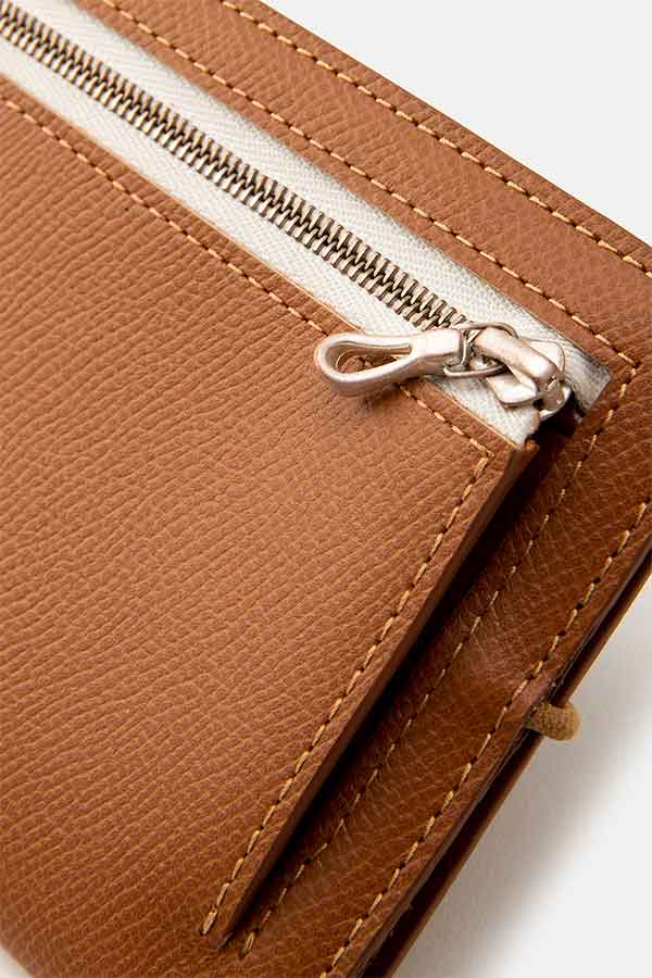 PASSPORT CASE Calf leather