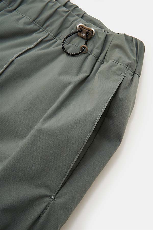 F/CE.×DIGAWEL Pin tuck Lounge Pants