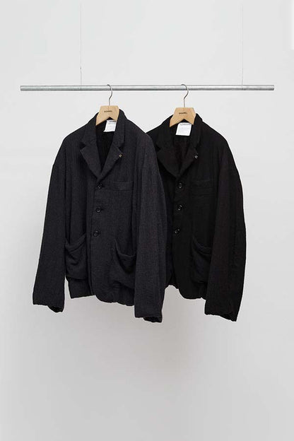 Jacket (garment wash)