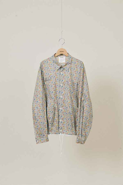 Shirt Blouson /fabric by LIBERTY