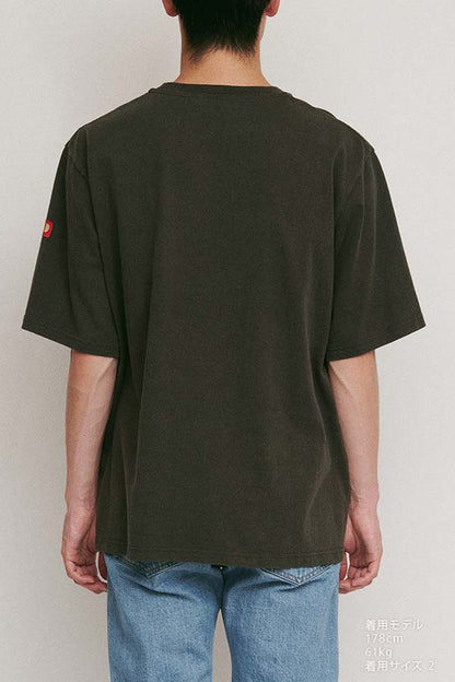 S/S T-shirt (fade)