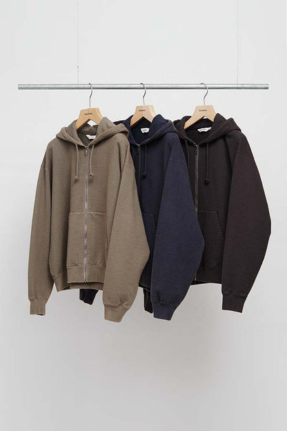 Zip up hoodie (fade)