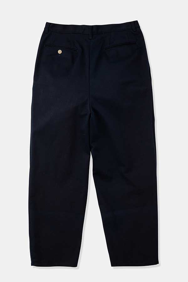 2Tuck Tapered Pants1(Cotton)