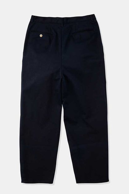 2Tuck Tapered Pants1(Cotton)