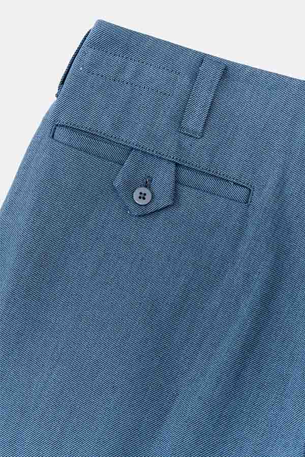 2 Tuck Slacks (Dickies×DIGAWEL)