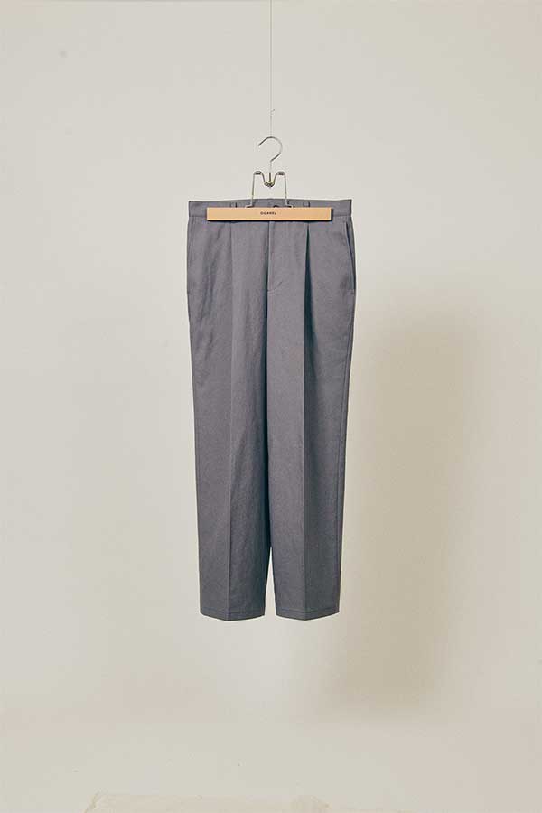 Canvas 1Tuck CP Pants