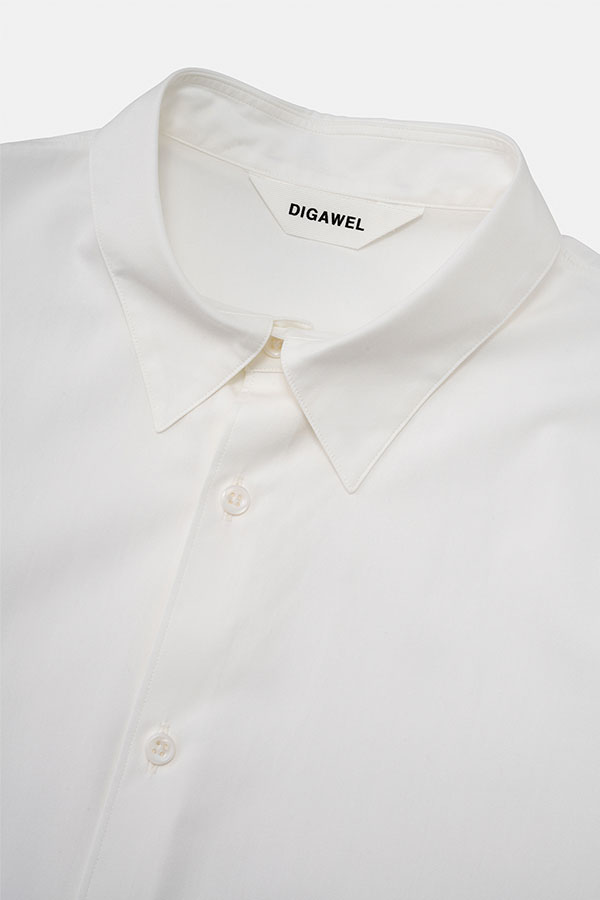 S/S Shirt② broadcloth