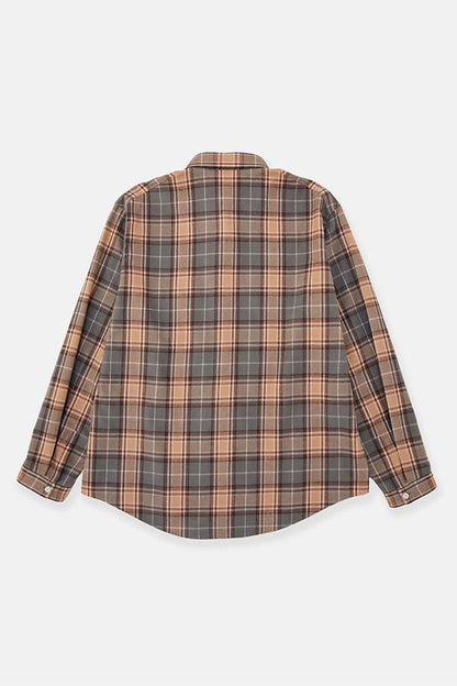 Check shirt (generic)