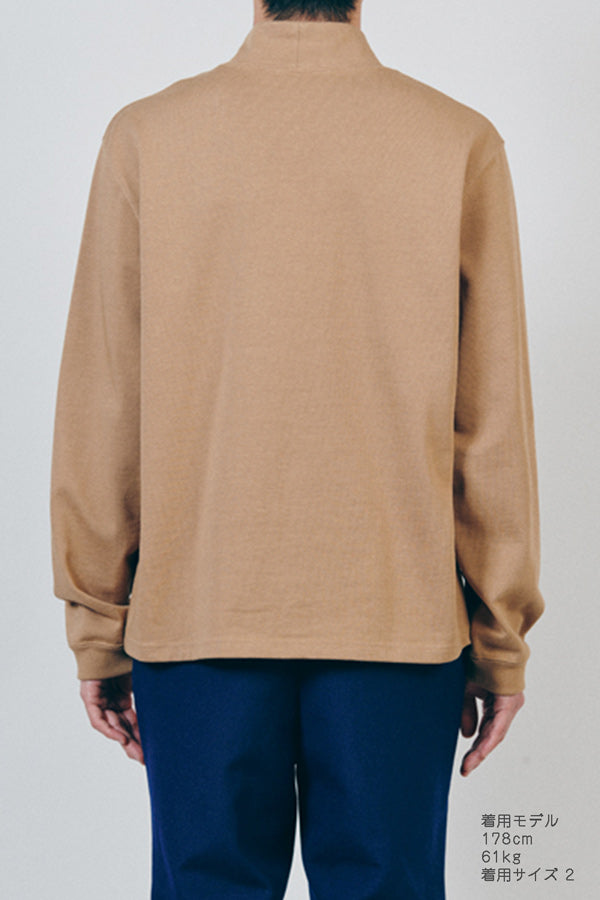 Mockneck L/S