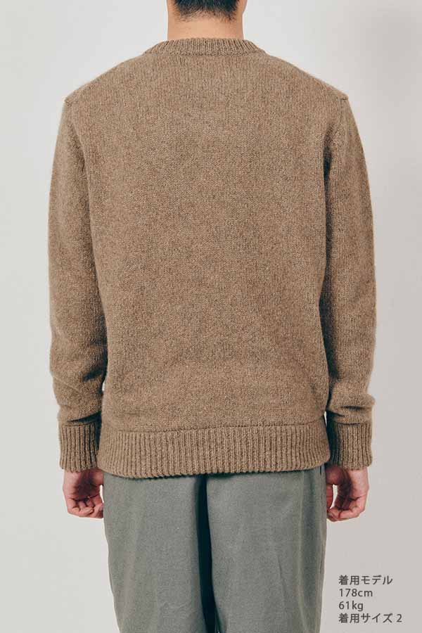 Eco-cashmere Sweater