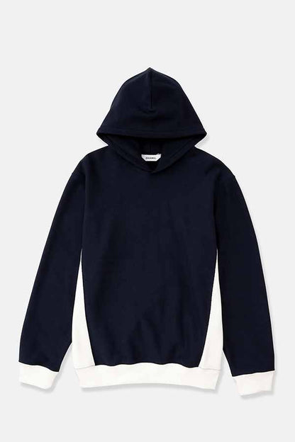 Reverse Weave Hoodie