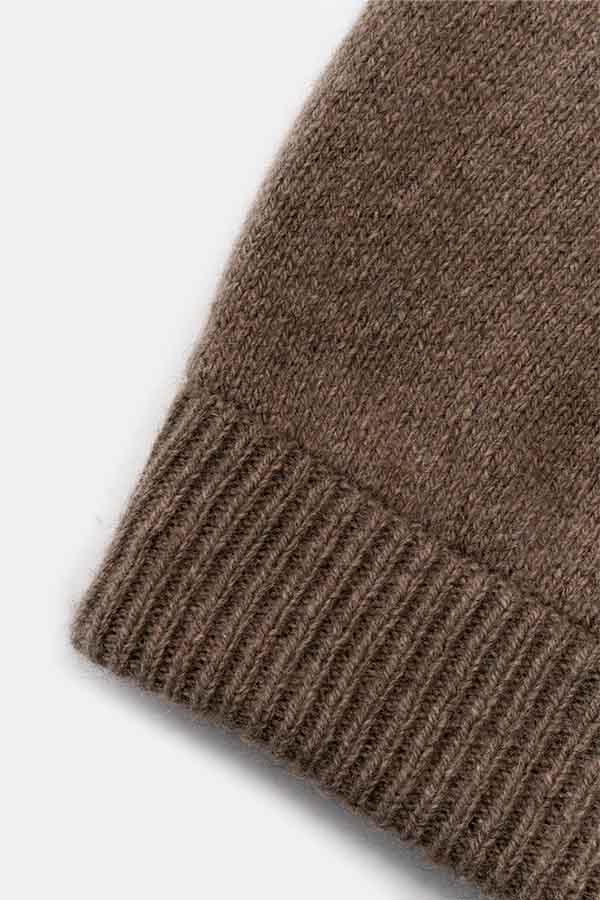 Eco-cashmere Sweater