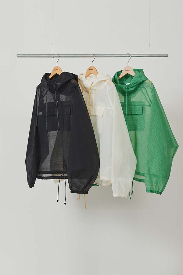 Packable Anorak