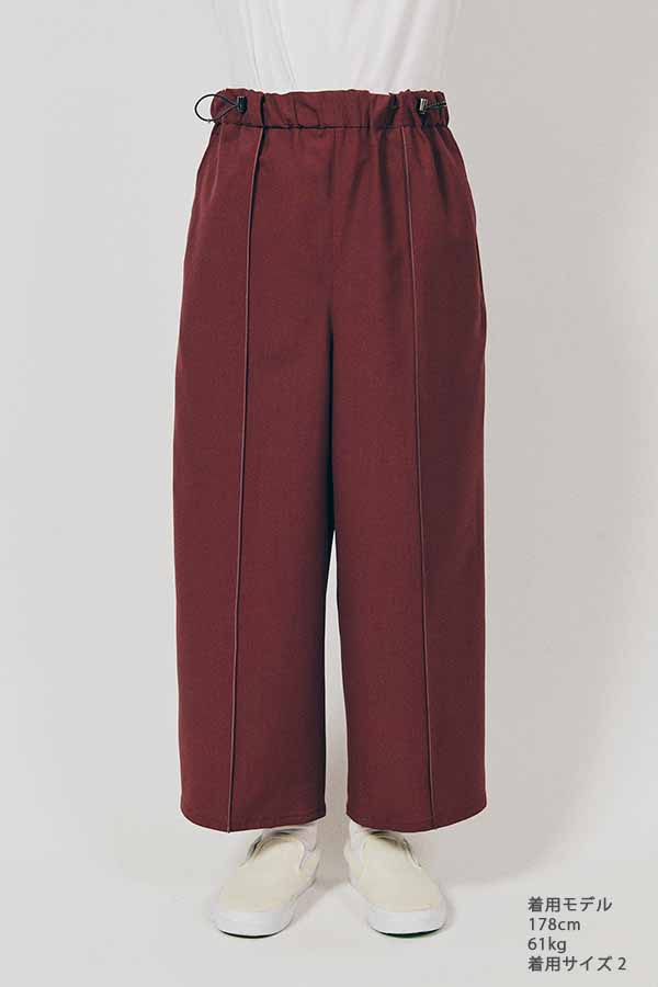 Pin tuck Lounge Pants