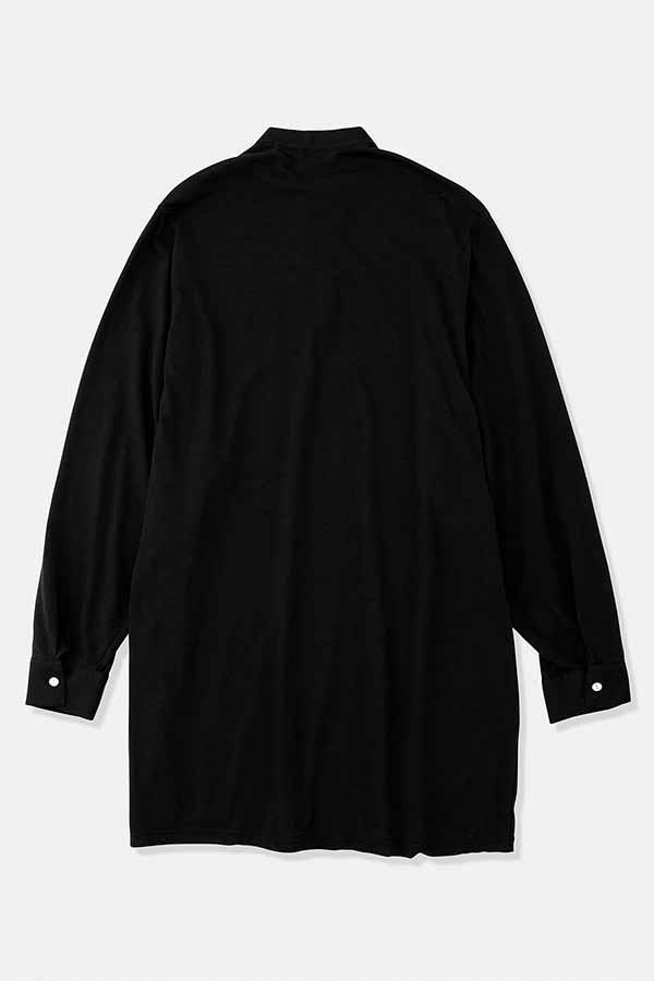 Henley Neck L/S