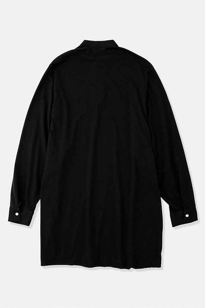 Henley Neck L/S