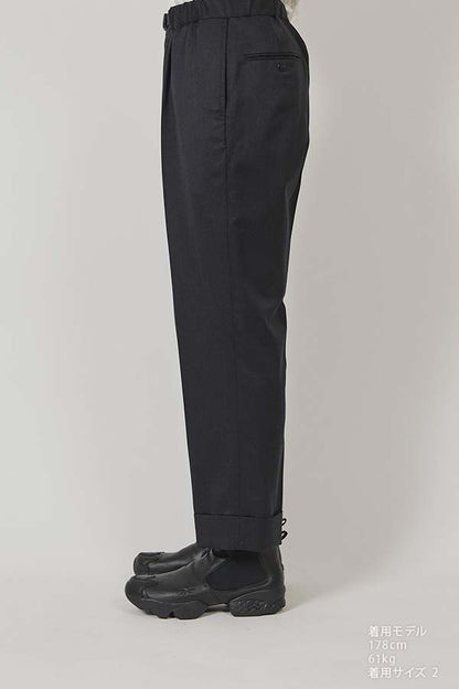 CRST SPORT HIGHWATER Track Pants