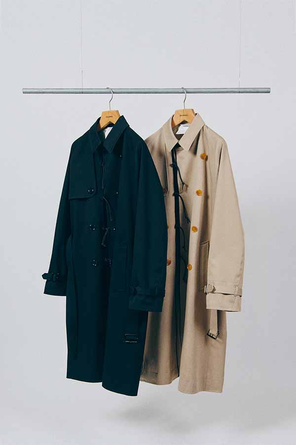 Trench Coat