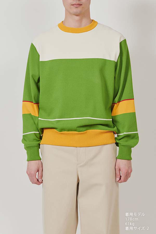 Colour scheme Sweater