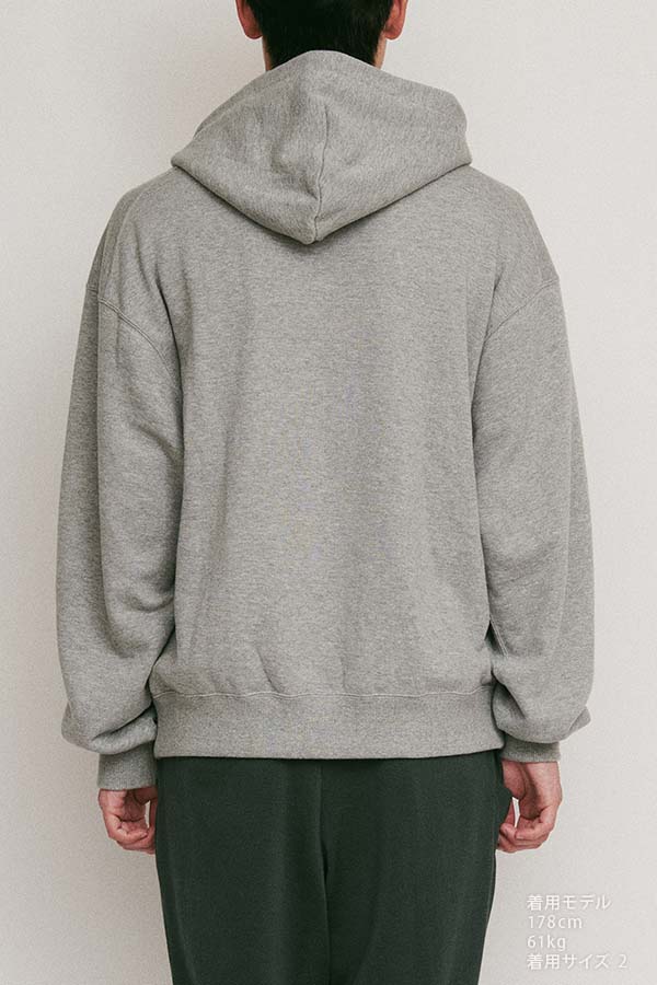 Statement hoodie