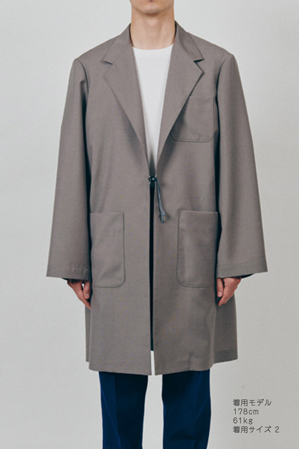 Shop Coat