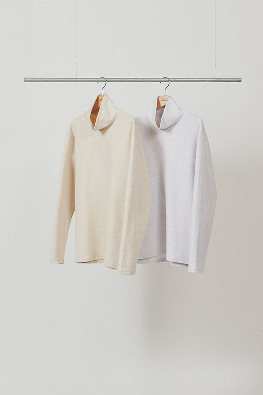 Turtleneck L/S T-shirt