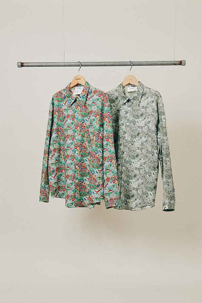 Shirt /fabric by LIBERTY