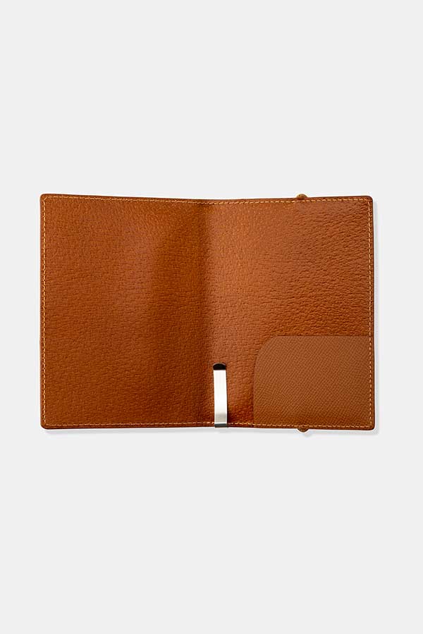 PASSPORT CASE Calf leather