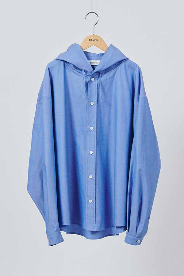 Hoodie Shirt② PINOX