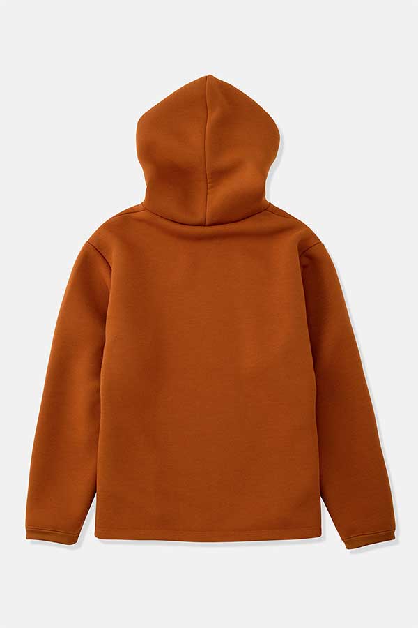 Double Knit Hoodie