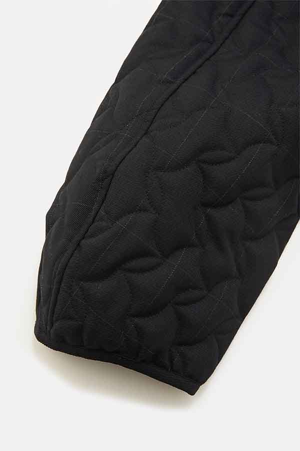 Quilted Coat